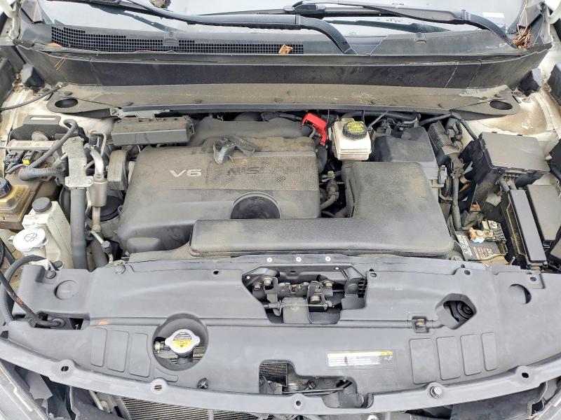 Aukcja sprzedaży 2017 Nissan Pathfinder, vin: 5N1DR2MM5HC644275, numer aukcji: 55011586