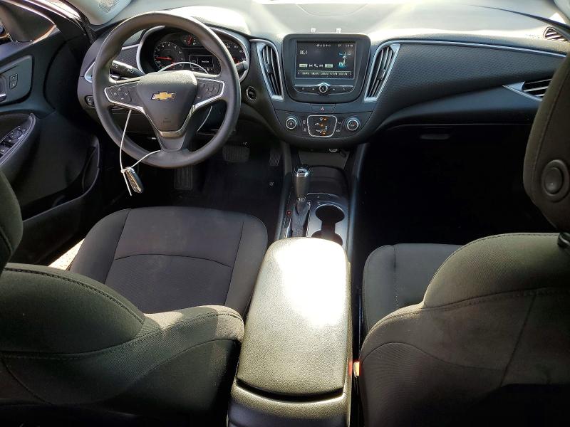 Продаж на аукціоні авто 2018 Chevrolet Malibu, vin: 1G1ZB5ST1JF243765, номер лоту: 52406296
