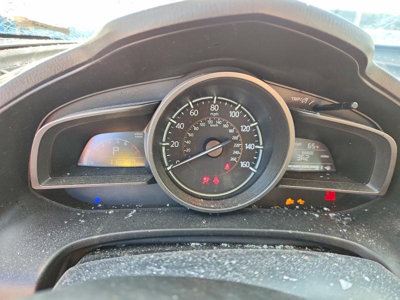 Продаж на аукціоні авто 2018 Mazda 3, vin: 3MZBN1U74JM245791, номер лоту: 52687916