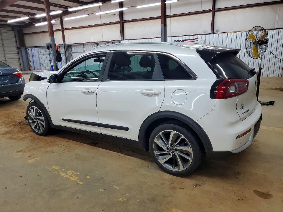 Aukcja sprzedaży 2017 Kia Niro, vin: KNDCE3LC3H5072931, numer aukcji: 54040546