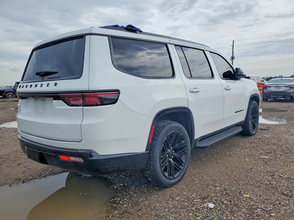 2024 Jeep Wagoneer მანქანა იყიდება აუქციონზე, vin: 1C4SJVBP5RS102988, აუქციონის ნომერი: 54287126