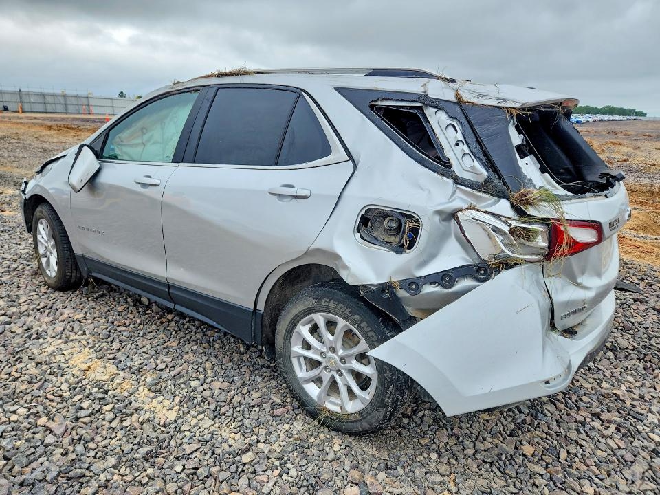 Aukcja sprzedaży 2021 Chevrolet Equinox, vin: 3GNAXKEV8MS140917, numer aukcji: 54465776