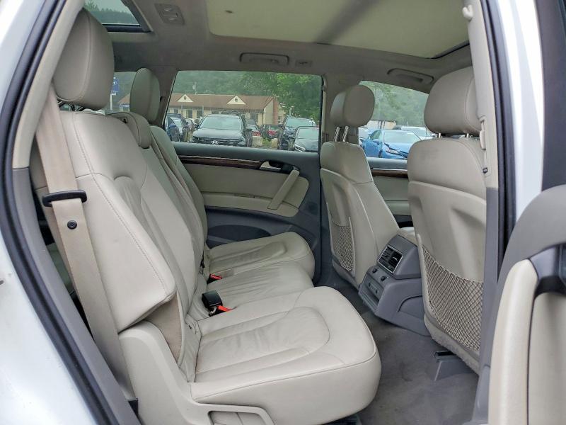 2021 Audi Q7 მანქანა იყიდება აუქციონზე, vin: WA1LGAFE7FD029900, აუქციონის ნომერი: 54945886