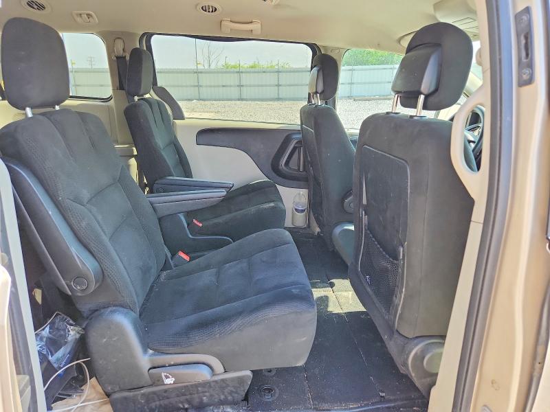 2015 Dodge Grand Caravan მანქანა იყიდება აუქციონზე, vin: 2C4RDGBG4FR558575, აუქციონის ნომერი: 54423366