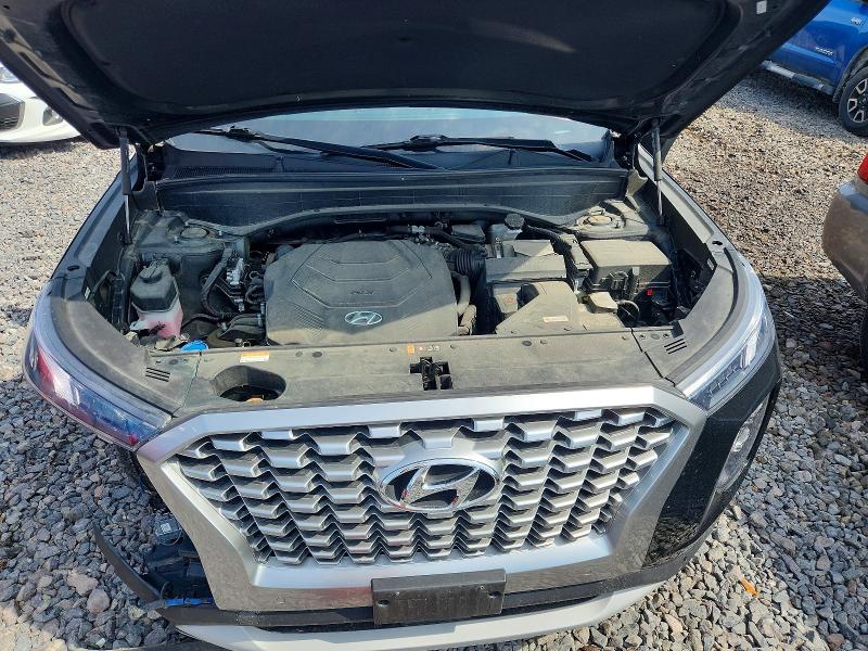53849466 :رقم المزاد ، KM8R3DHEXMU317493 vin ، 2021 Hyundai Palisade مزاد بيع