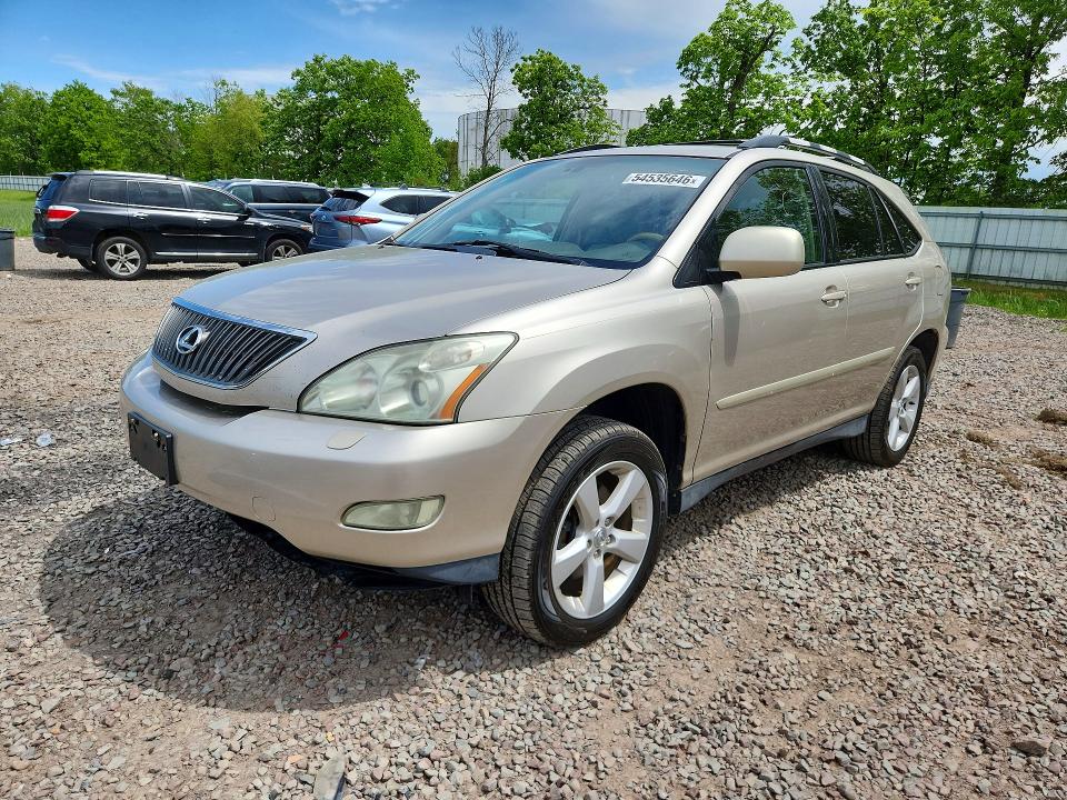 Продаж на аукціоні авто 2005 Lexus Rx, vin: 2T2HA31U35C073407, номер лоту: 54535646