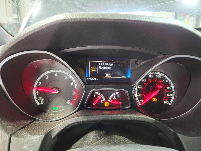 53627056 :رقم المزاد ، 1FADP3L92JL223431 vin ، 2018 Ford Focus مزاد بيع