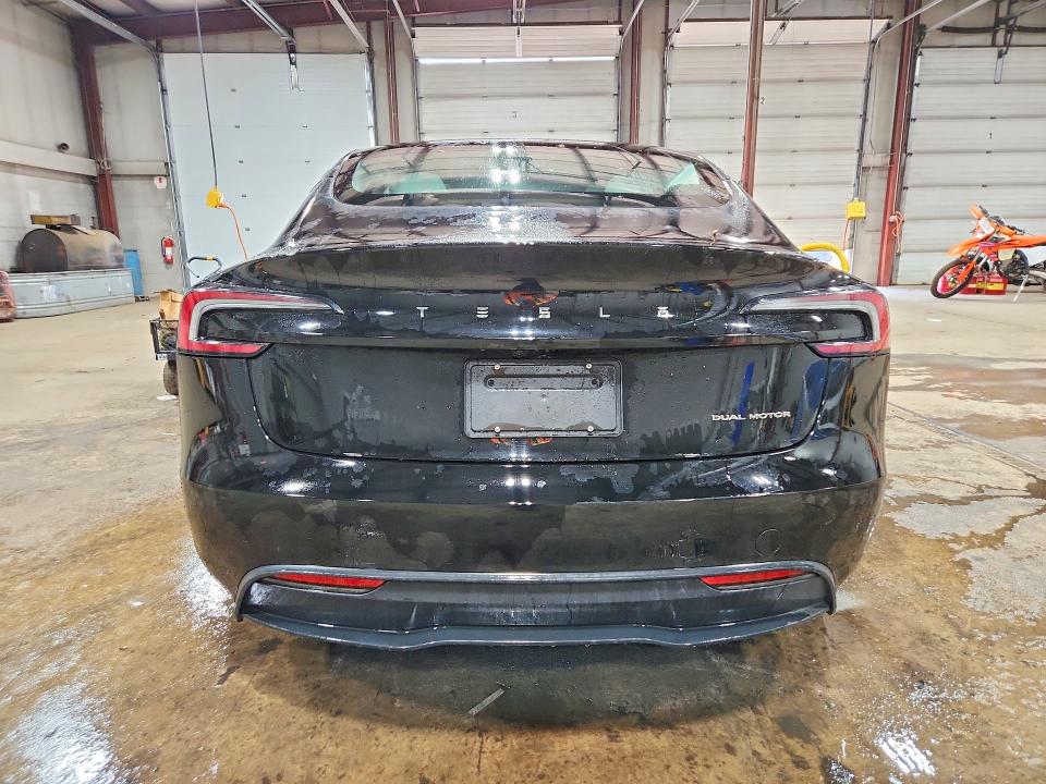 Aukcja sprzedaży 2024 Tesla Model 3, vin: 5YJ3E1EB2RF754675, numer aukcji: 52068686