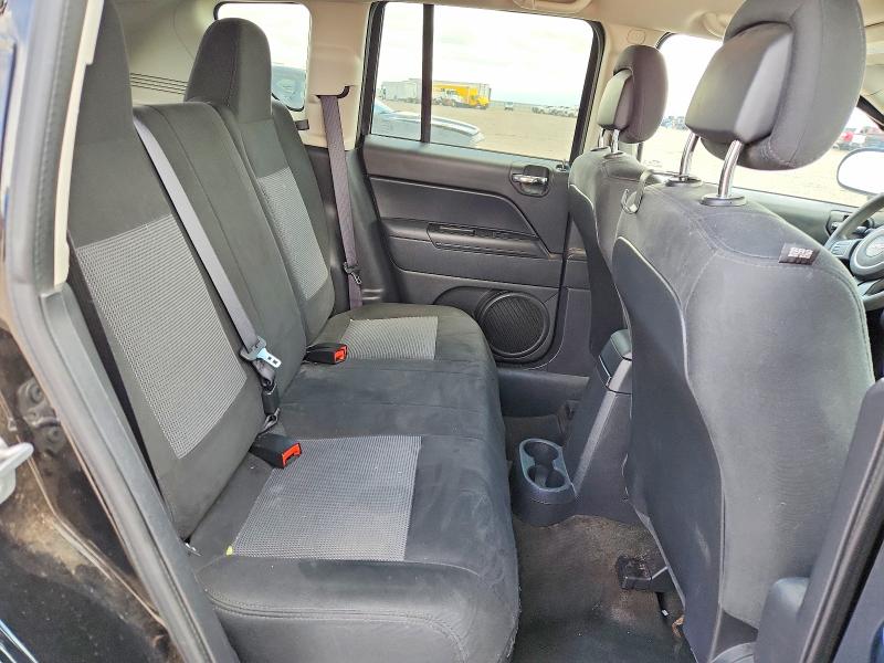 Продаж на аукціоні авто 2016 Jeep Compass, vin: 1C4NJCBA5GD753469, номер лоту: 55237096
