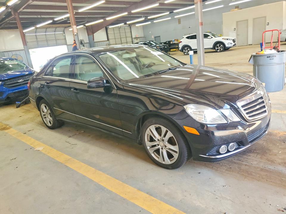 Aukcja sprzedaży 2011 Mercedes-benz E, vin: WDDHF8HBXBA353743, numer aukcji: 55395326