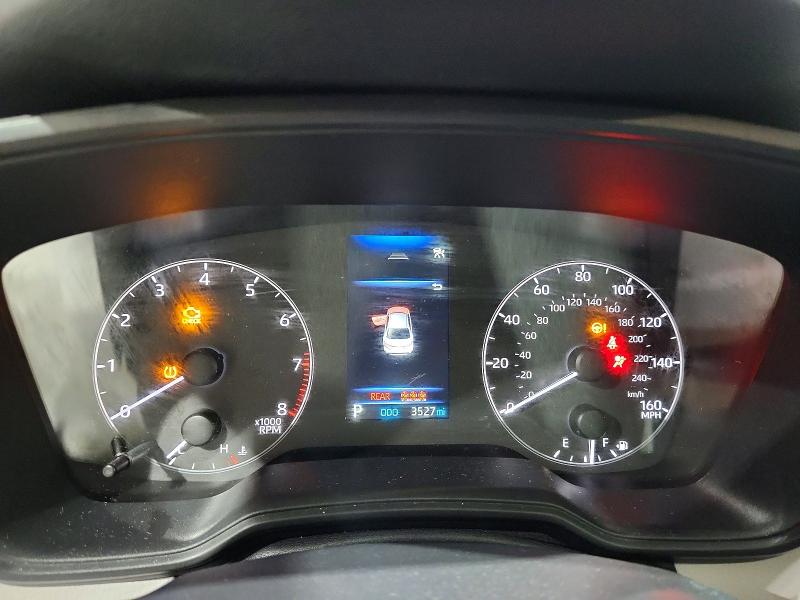 2025 Toyota Corolla მანქანა იყიდება აუქციონზე, vin: 5YFB4MDE9SP277751, აუქციონის ნომერი: 53369496