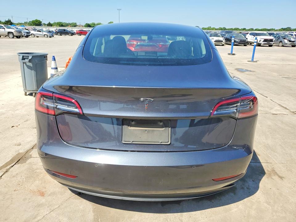 Продажа на аукционе авто 2022 Tesla Model 3, vin: 5YJ3E1EA5NF288693, номер лота: 53187456