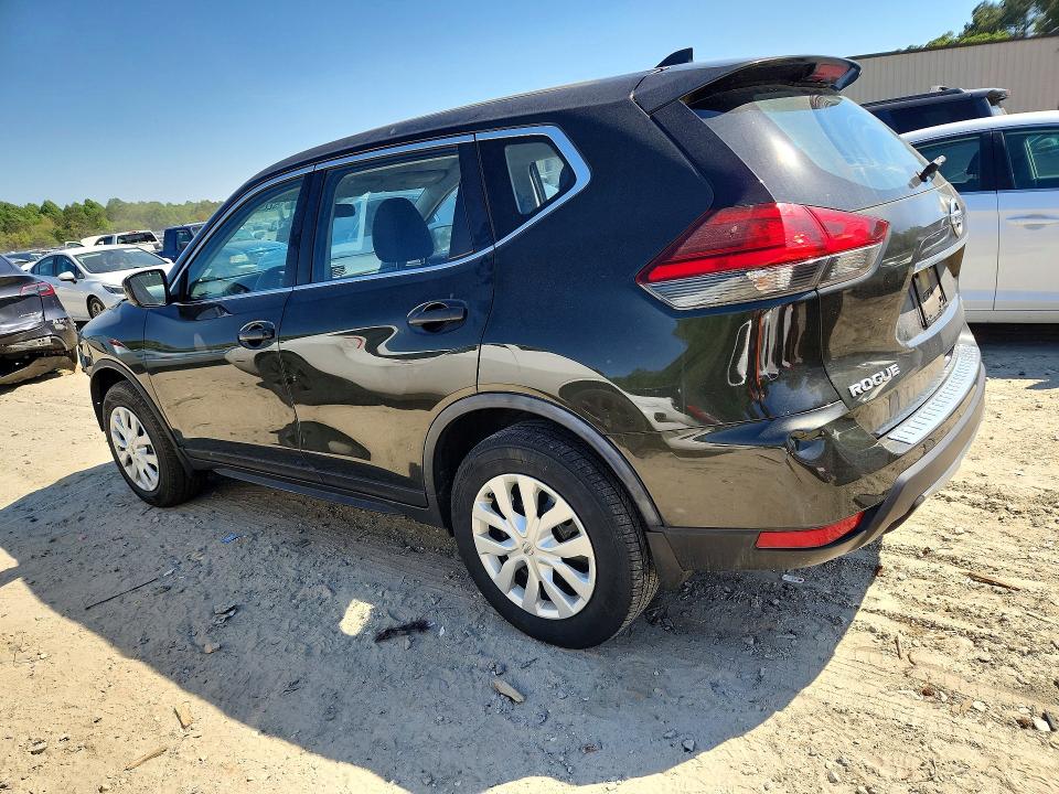 Продаж на аукціоні авто 2017 Nissan Rogue, vin: JN8AT2MV6HW006153, номер лоту: 52290756