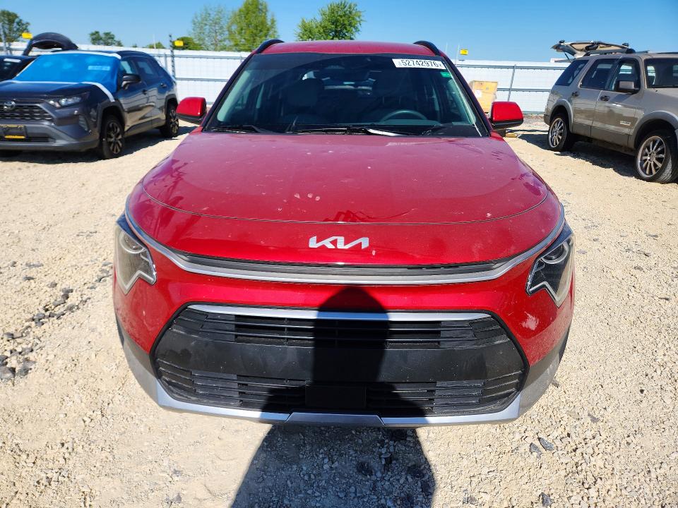 2024 Kia Niro მანქანა იყიდება აუქციონზე, vin: KNDCR3LE9R5159482, აუქციონის ნომერი: 52742976