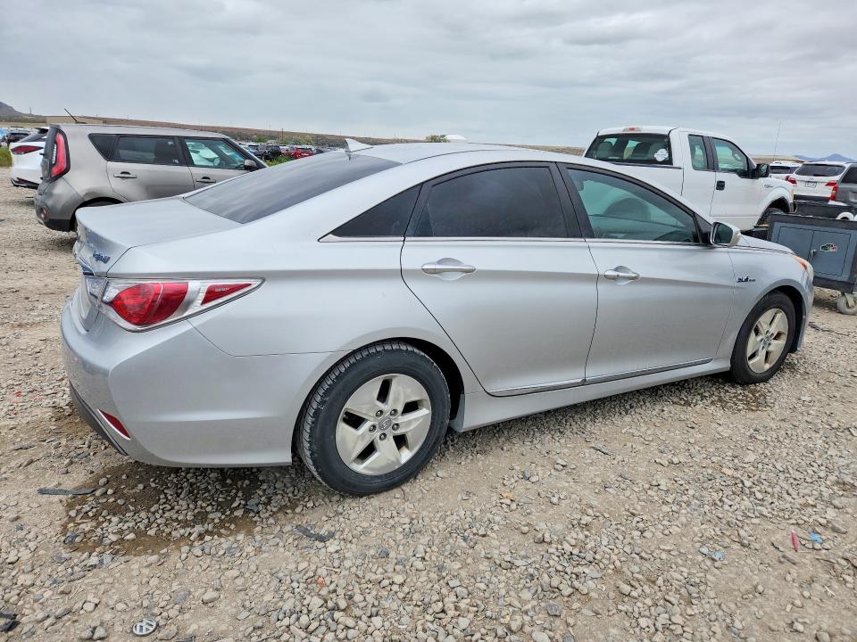 Продажа на аукционе авто 2012 Hyundai Sonata, vin: KMHEC4A43CA035549, номер лота: 54171606