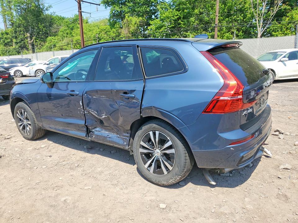 2024 Volvo Xc60 მანქანა იყიდება აუქციონზე, vin: YV4L12RK7R1908492, აუქციონის ნომერი: 52470906