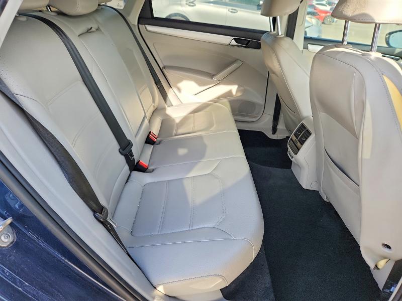 2019 Volkswagen Passat მანქანა იყიდება აუქციონზე, vin: 1VWLA7A3XKC008911, აუქციონის ნომერი: 51471306