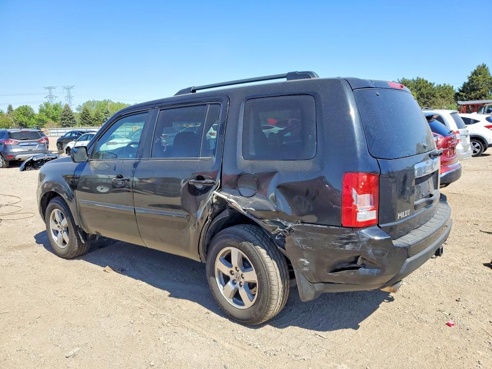 Aukcja sprzedaży 2011 Honda Pilot, vin: 5FNYF4H56BB073628, numer aukcji: 53054776
