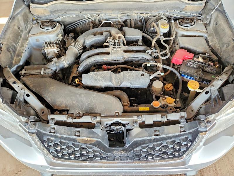 2015 Subaru Forester მანქანა იყიდება აუქციონზე, vin: JF2SJAHCXFH584722, აუქციონის ნომერი: 54252446