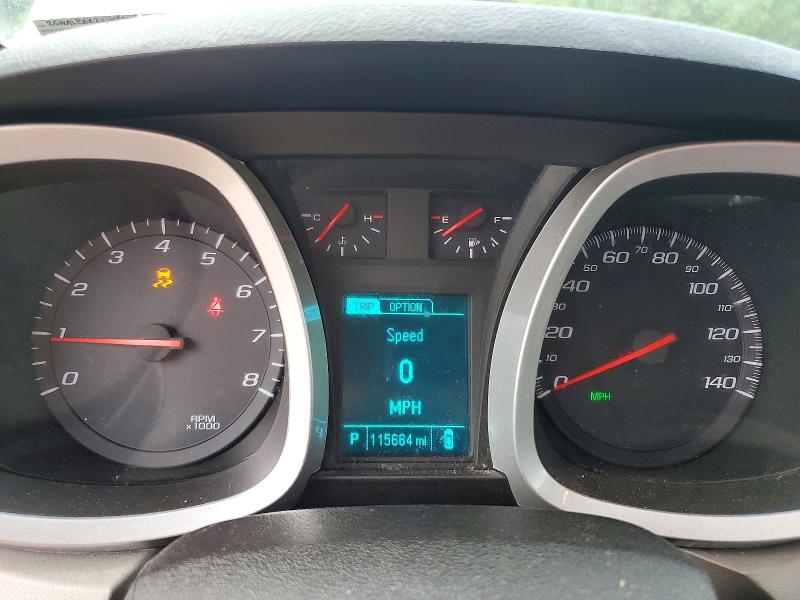 Продажа на аукционе авто 2017 Chevrolet Equinox, vin: 2GNALBEK2H1608658, номер лота: 52427516