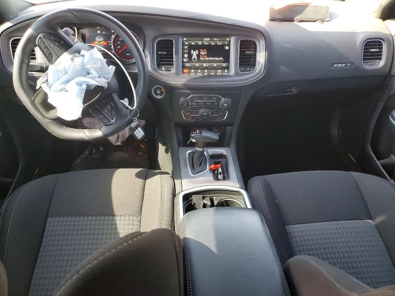 2023 Dodge Charger მანქანა იყიდება აუქციონზე, vin: 2C3CDXGJ8PH631534, აუქციონის ნომერი: 53952476