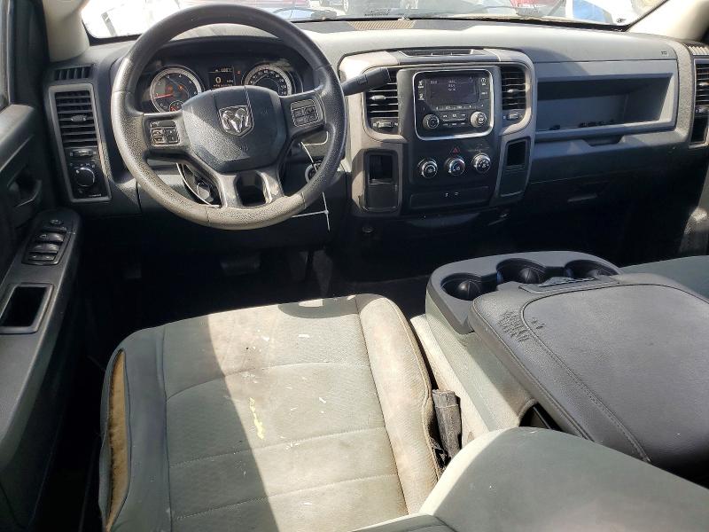 54152456 :رقم المزاد ، 1C6RR6FT0GS118928 vin ، 2016 Ram 1500 مزاد بيع