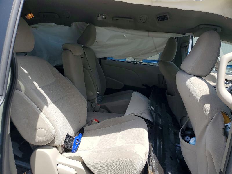 Продажа на аукционе авто 2015 Toyota Sienna, vin: 5TDKK3DC9FS570948, номер лота: 55094906