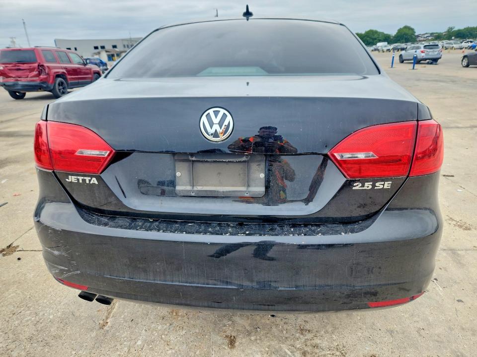 Aukcja sprzedaży 2011 Volkswagen Jetta, vin: 3VWDX7AJ2BM352295, numer aukcji: 52581296