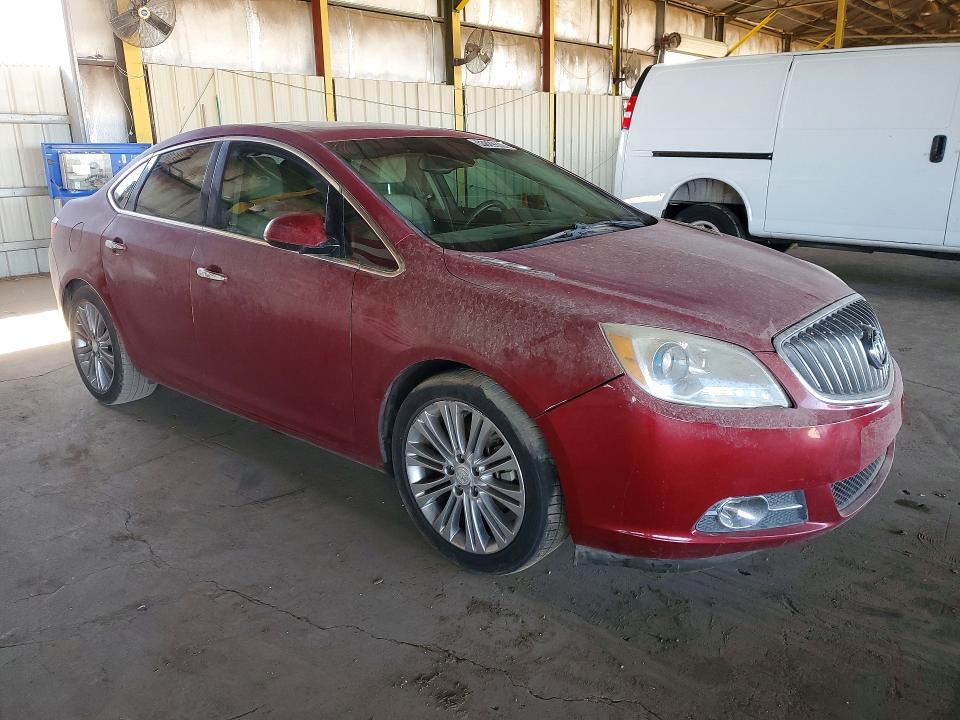 Продажа на аукционе авто 2013 Buick Verano, vin: 1G4PS5SK2D4136922, номер лота: 53829916