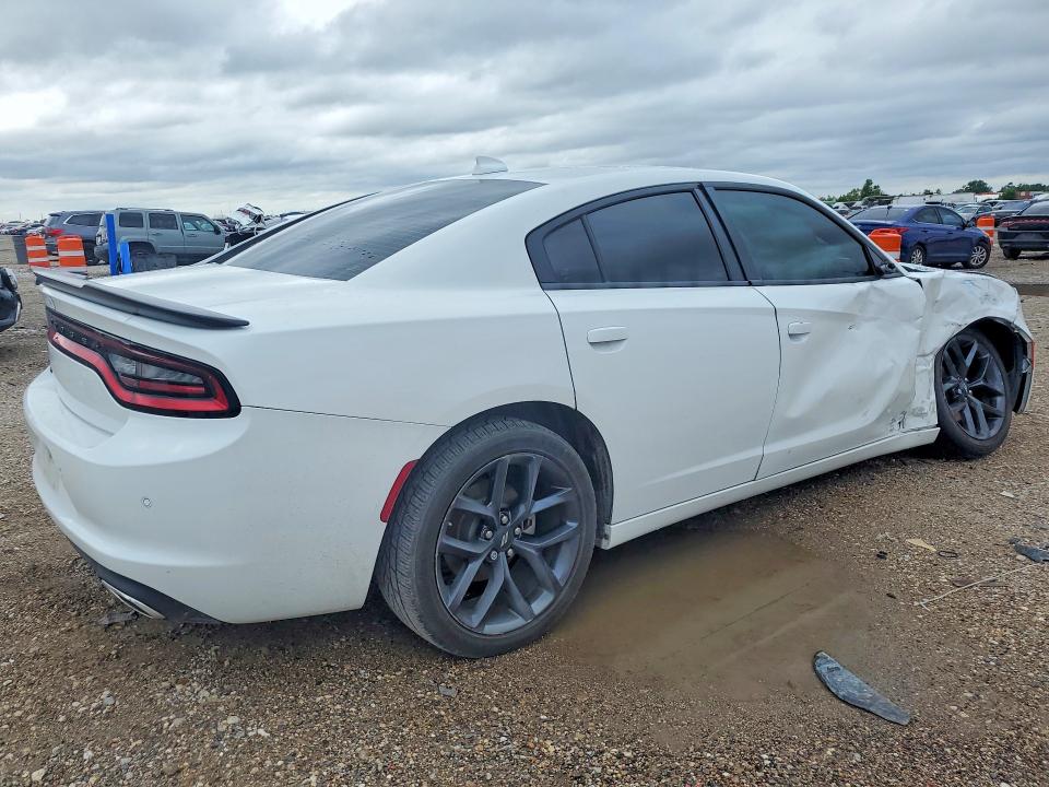 53129436 :رقم المزاد ، 2C3CDXBG0PH588688 vin ، 2023 Dodge Charger مزاد بيع