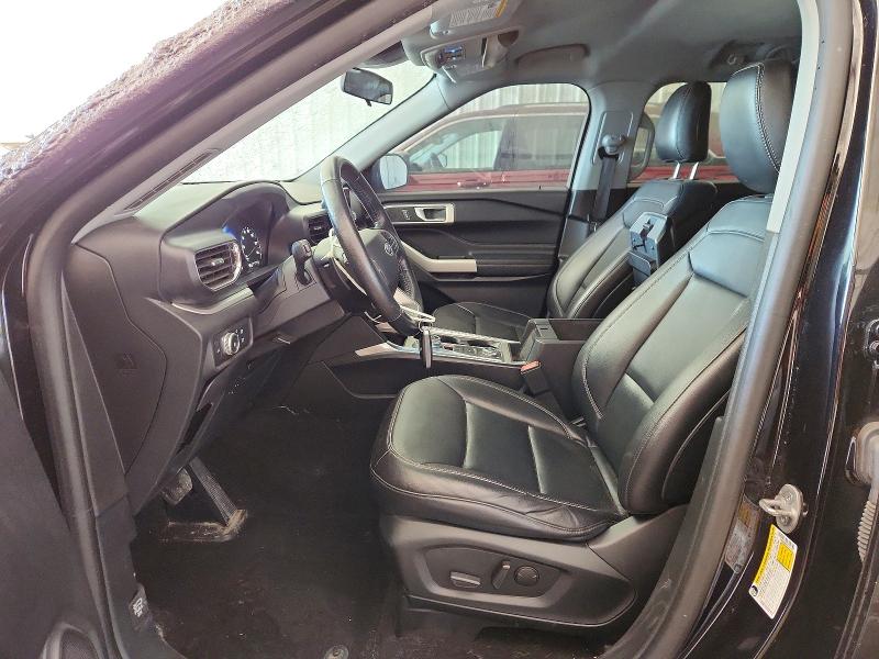 Продажа на аукционе авто 2020 Ford Explorer, vin: 1FMSK8DH7LGC57875, номер лота: 53033026
