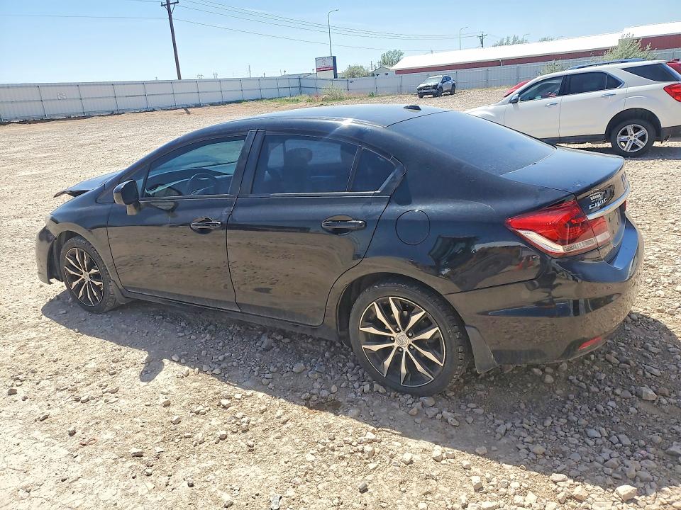 Aukcja sprzedaży 2014 Honda Civic, vin: 19XFB2F99EE040372, numer aukcji: 52499266