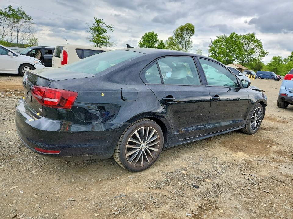 Продажа на аукционе авто 2016 Volkswagen Jetta, vin: 3VWD17AJ6GM260275, номер лота: 52145996