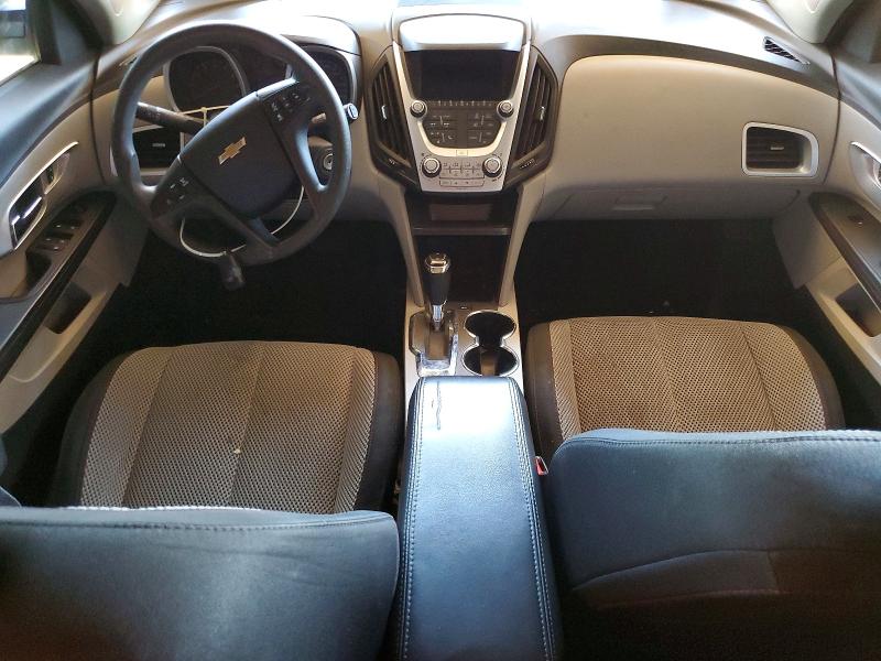 53829756 :رقم المزاد ، 2GNFLEEKXH6172281 vin ، 2017 Chevrolet Equinox مزاد بيع