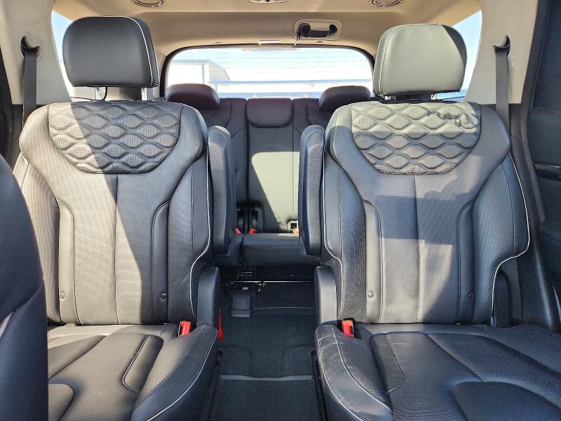 52564426 :رقم المزاد ، KM8R54HE6NU470710 vin ، 2022 Hyundai Palisade مزاد بيع