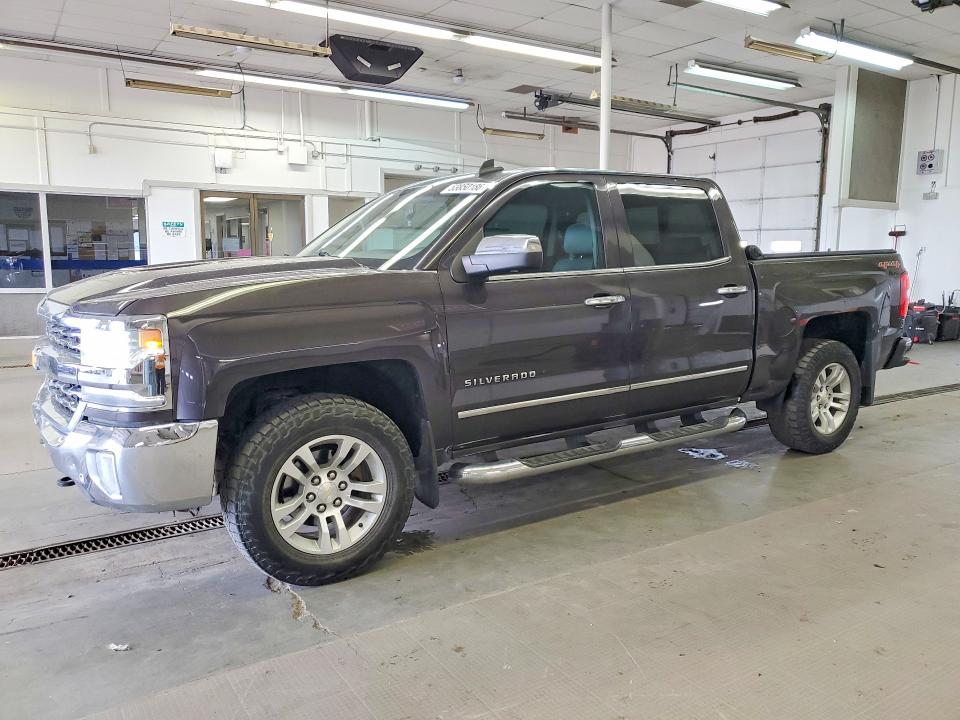 Продажа на аукционе авто 2016 Chevrolet Silverado, vin: 3GCUKSEC3GG194944, номер лота: 53850186