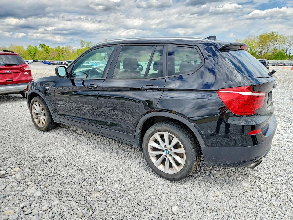 52602856 :رقم المزاد ، 5UXWX9C5XD0A16974 vin ، 2013 Bmw X3 مزاد بيع