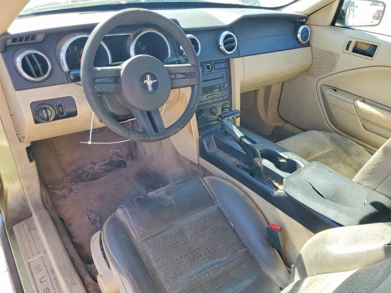 Aukcja sprzedaży 2005 Ford Mustang, vin: 1ZVFT80N055168174, numer aukcji: 54726036
