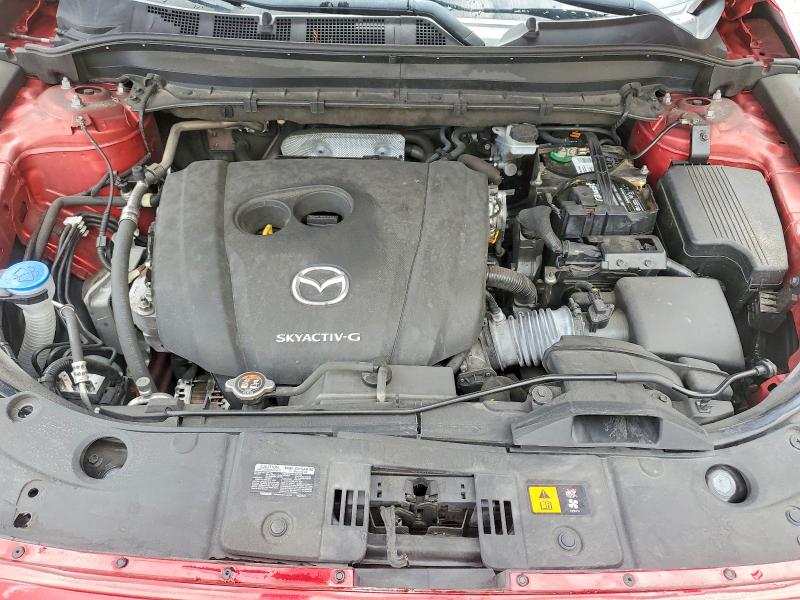 Aukcja sprzedaży 2020 Mazda Cx-5, vin: JM3KFADM5L0779739, numer aukcji: 54286876