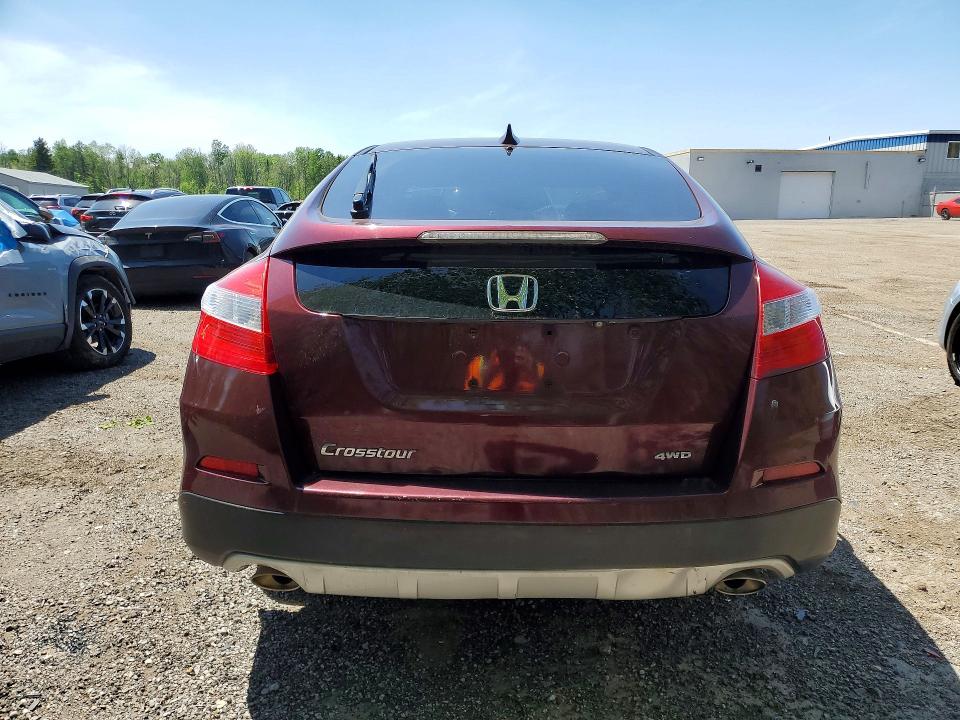 Aukcja sprzedaży 2014 Honda Crosstour, vin: 5J6TF2H5XEL800487, numer aukcji: 55238626