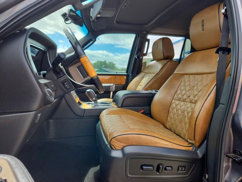 2011 Lincoln Navigator მანქანა იყიდება აუქციონზე, vin: 5LMJJ2J59BEJ09112, აუქციონის ნომერი: 54463336