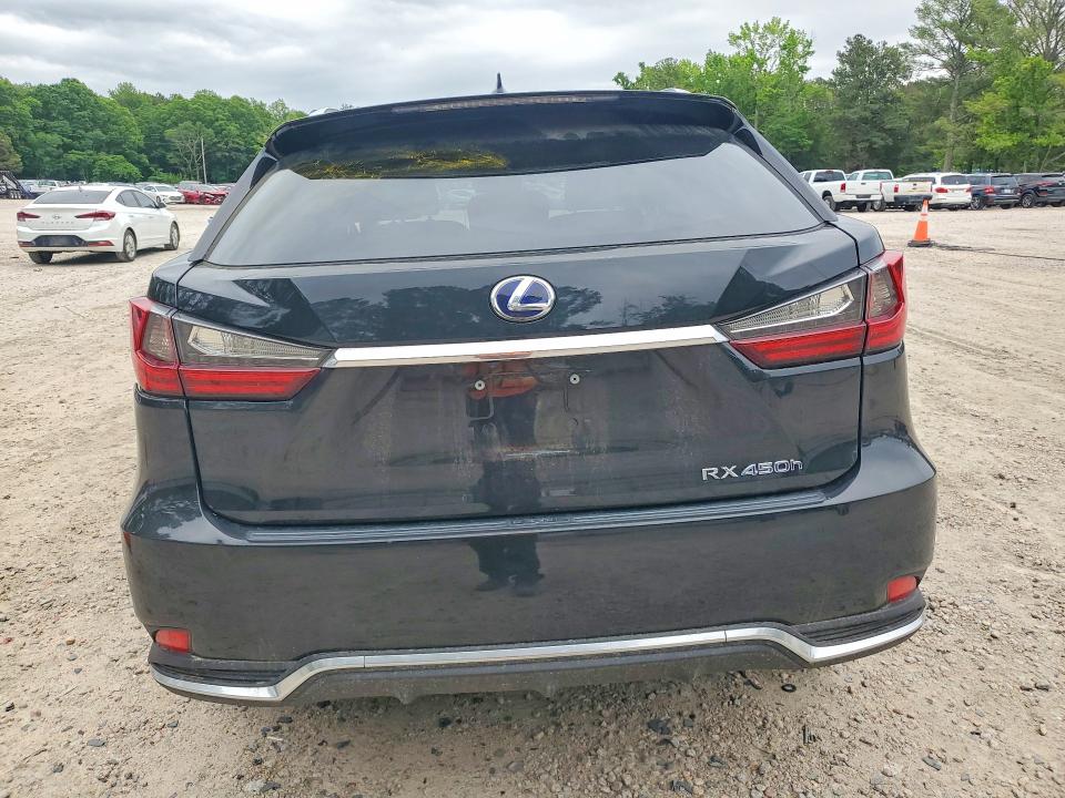 Продажа на аукционе авто 2022 Lexus Rx, vin: 2T2HGMDA5NC074046, номер лота: 51548186