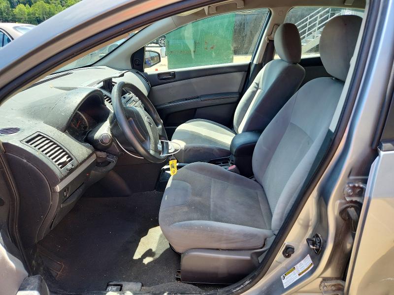 Aukcja sprzedaży 2012 Nissan Sentra, vin: 3N1AB6AP3CL785766, numer aukcji: 52011986
