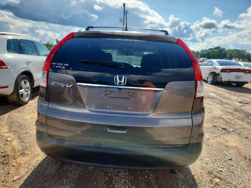Продажа на аукционе авто 2013 Honda Cr-v, vin: 5J6RM3H79DL018719, номер лота: 52935376