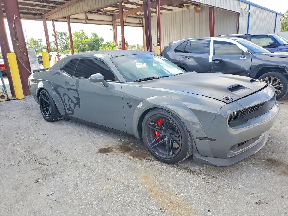 52999576 :رقم المزاد ، 2C3CDZC99PH557208 vin ، 2023 Dodge Challenger مزاد بيع
