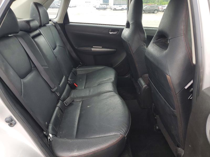 2011 Subaru Impreza მანქანა იყიდება აუქციონზე, vin: JF1GV7F6XBG524700, აუქციონის ნომერი: 54247126