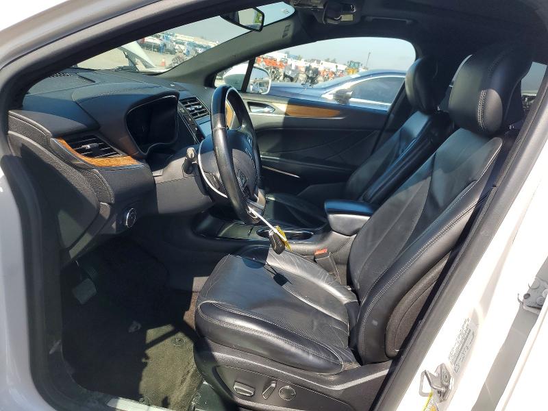 Продажа на аукционе авто 2015 Lincoln Mkc, vin: 5LMCJ1A95FUJ23672, номер лота: 52886486