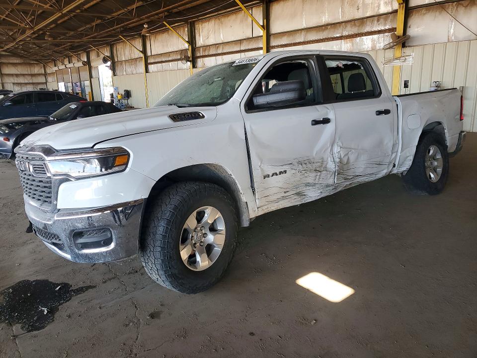 Aukcja sprzedaży 2025 Ram 1500, vin: 1C6RRFGG0SN161433, numer aukcji: 54813806