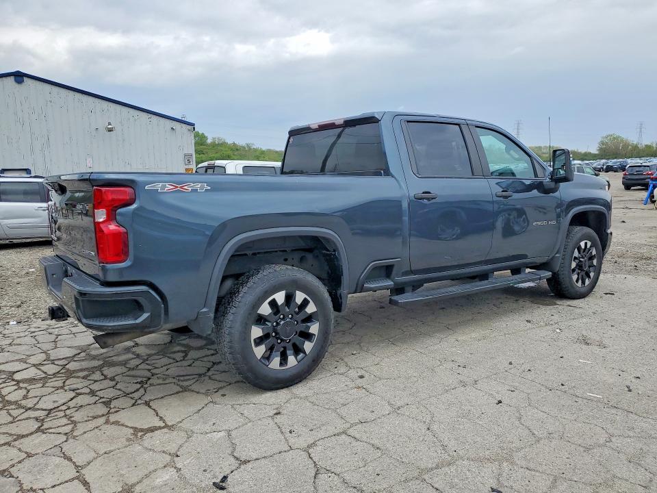 Aukcja sprzedaży 2020 Chevrolet Silverado, vin: 1GC4YME71LF219803, numer aukcji: 52061966