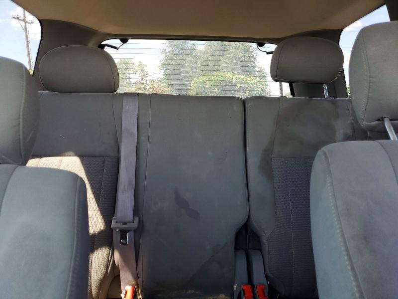 2007 Jeep Liberty მანქანა იყიდება აუქციონზე, vin: 1J4GL58K87W563629, აუქციონის ნომერი: 52342016
